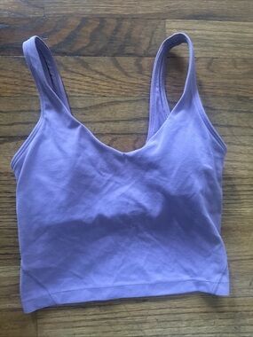 Lululemon Align Tank Lavender Purple Size 0